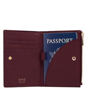 Everywhere Wallet - Bordeaux