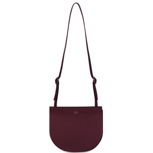 Luna Crossbody - Bordeaux