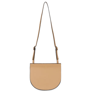 Luna Crossbody - Light Camel