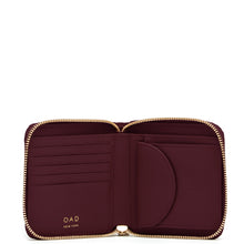Load image into Gallery viewer, Mimi Wallet - Bordeaux
