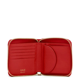Mimi Wallet - Classic Red
