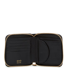 Load image into Gallery viewer, Mimi Wallet - True Black
