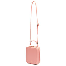 Load image into Gallery viewer, Mini Box Crossbody - Blush
