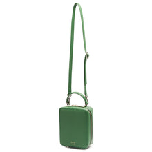 Load image into Gallery viewer, Mini Box Crossbody - Fern
