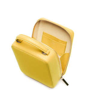Mini Box Crossbody - Mimosa