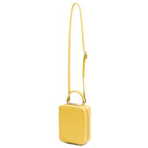 Mini Box Crossbody - Mimosa