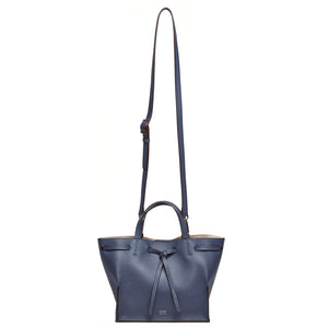 Mini Edie Bag - Midnight Blue