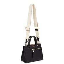 Load image into Gallery viewer, Mini Pocket Tote - True Black
