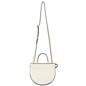 Mini Saddle Courier - Creme