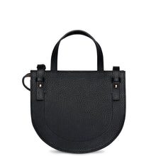 Load image into Gallery viewer, Mini Saddle Courier - True Black
