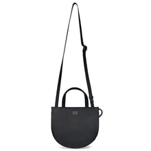 Load image into Gallery viewer, Mini Saddle Courier - True Black
