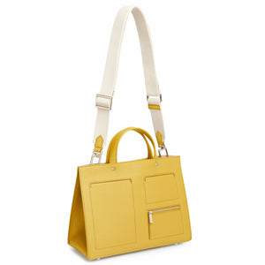 Pocket Tote - Mimosa