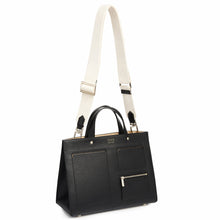 Load image into Gallery viewer, Pocket Tote - True Black
