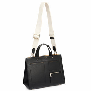 Pocket Tote - True Black