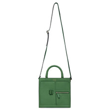 Load image into Gallery viewer, Mini Kit Zip Satchel - Fern
