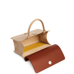 Mini Prism - Sienna + Sand + Mimosa