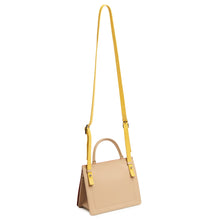 Load image into Gallery viewer, Mini Prism - Sienna + Sand + Mimosa
