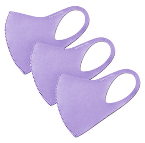 OAD 3X Masks - Sweet Lilac