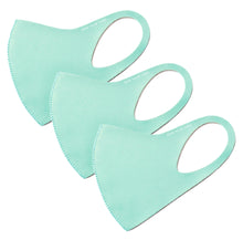 Load image into Gallery viewer, OAD 3X Masks - Misty Green
