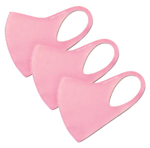 OAD 3X Masks - Powder Pink