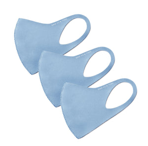 OAD Kids 3X Masks - Powder Blue