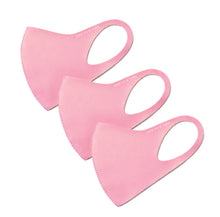 Load image into Gallery viewer, OAD Kids 3X Masks - Powder Pink
