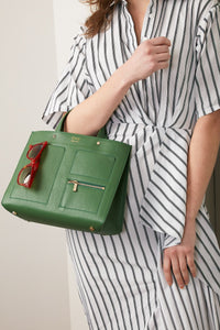 Pocket Tote - True Black