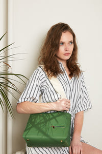 Pocket Tote - True Black