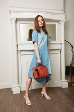 Load image into Gallery viewer, Pocket Tote - Sienna
