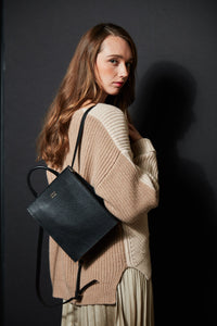 Mini Arc Backpack - True Black