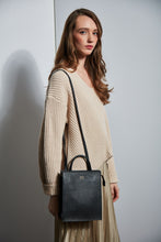 Load image into Gallery viewer, Mini Arc Backpack - True Black
