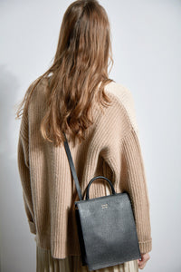 Mini Arc Backpack - Bordeaux